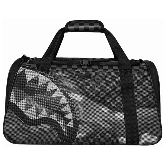 Sprayground Τσάντα μεταφοράς κατοικιδίου 3Am Tear It Up Pet Carrier Bag